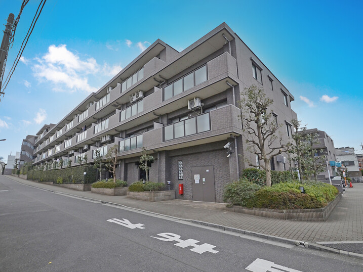 ライオンズガーデン桜台