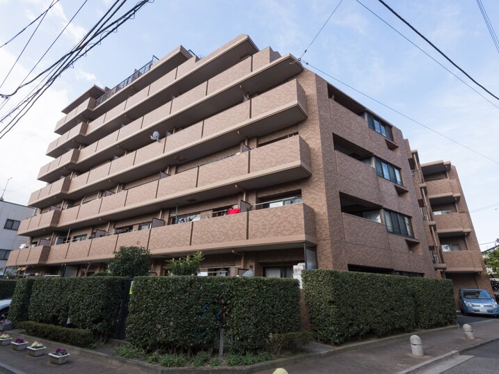 ナイスアーバン田端与楽寺坂