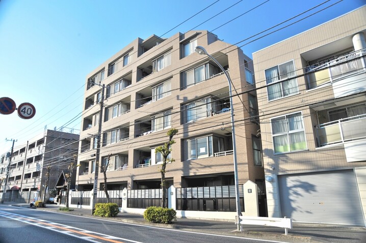 エステスクエア横浜弘明寺
