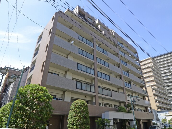 藤和シティホームズ豊洲