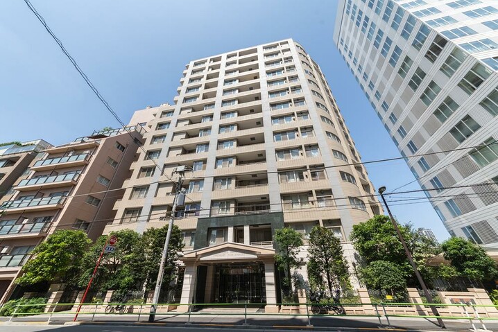 ファミールグラン西麻布パークアヴェニュー