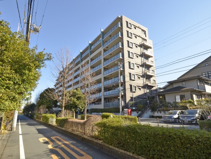 ライオンズガーデン多摩永山