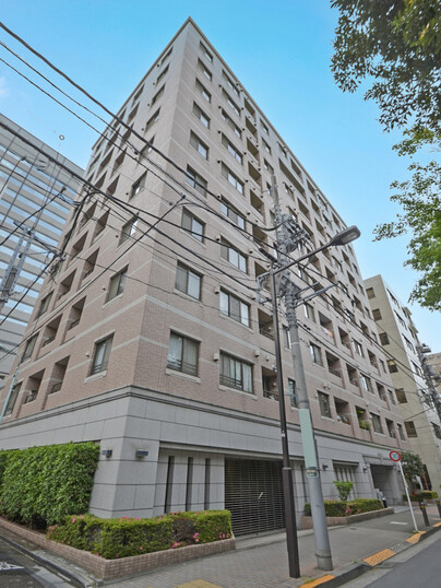 ファミール日本橋浜町公園