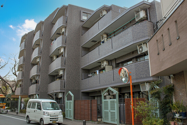 レーベンハイム東武練馬