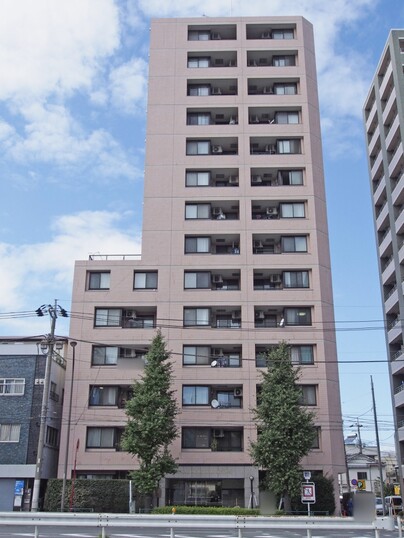 スカーラ品川戸越スカイタワー
