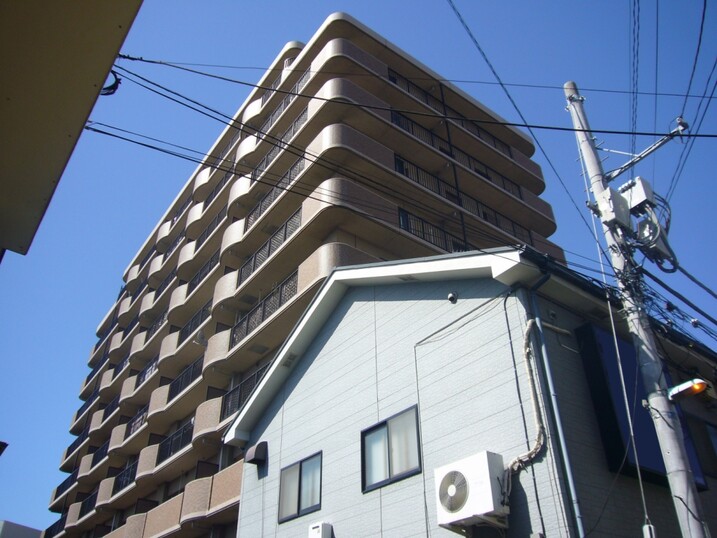 オーベル越谷・蒲生壱番館