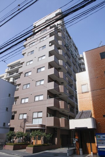 ダイアパレス横須賀中央