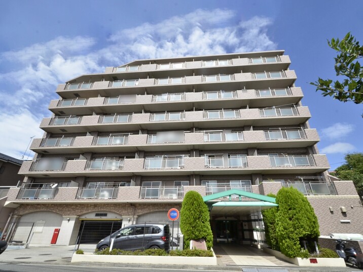 グランシティ横浜鴨居ヒルサイドテラス