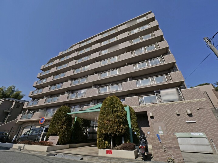 グランシティ横浜鴨居ヒルサイドテラスＢ棟