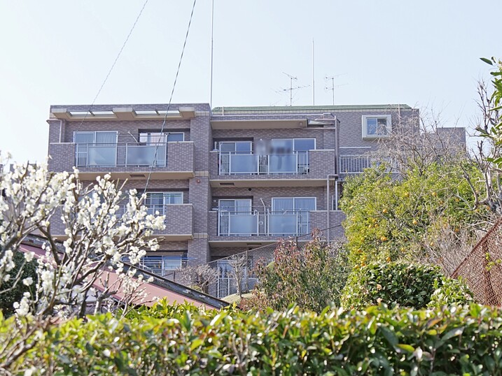 グランシティ横浜鴨居ヒルサイドテラスＣ棟