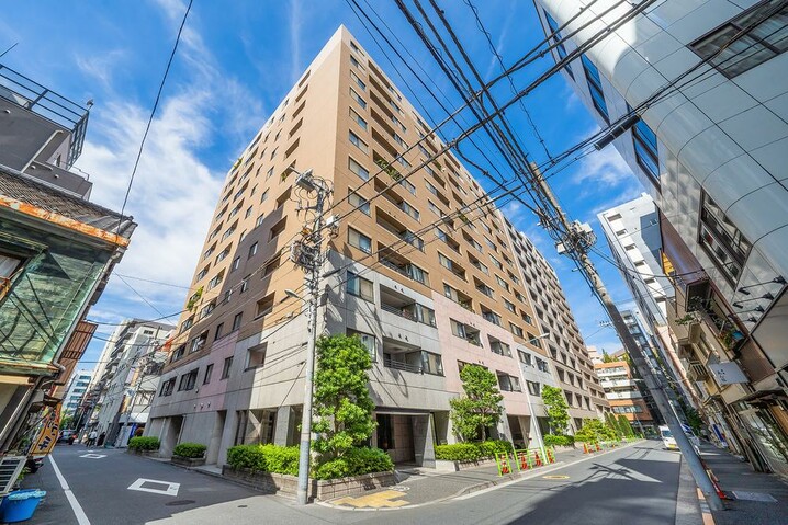 サンクタス築地