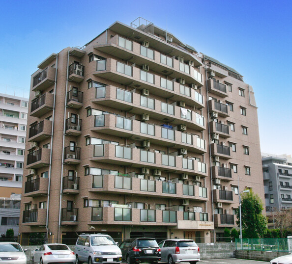 ライオンズマンション調布小島町