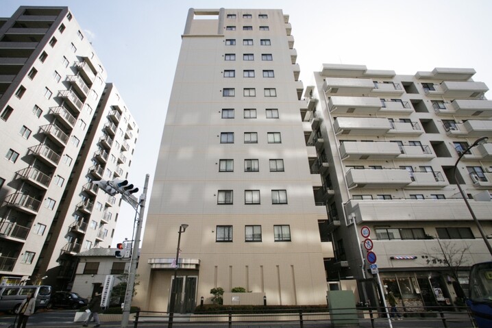 ファミール府中宮町