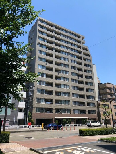 ファーレ立川パークホームズ