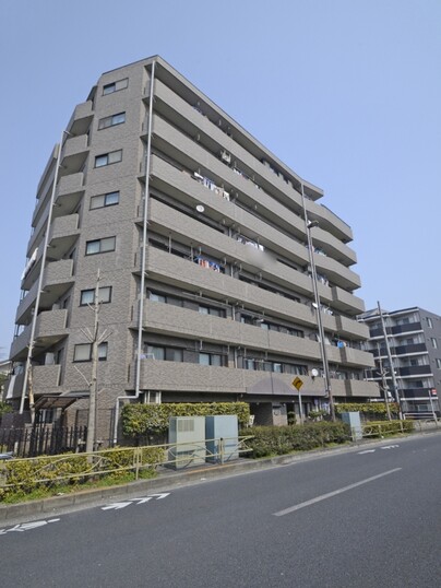 プレジャーガーデン上板橋