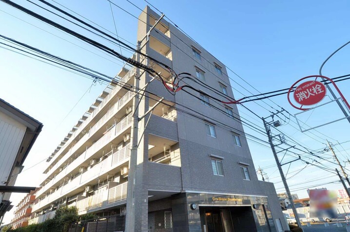ライオンズマンション南越谷