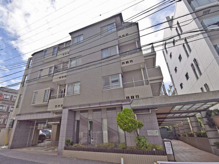 杉田駅前ガーデンハウス