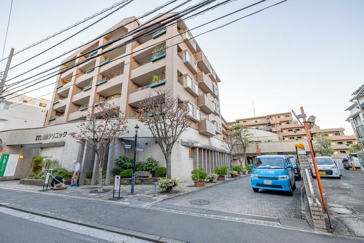 パークスクエア上大岡東棟