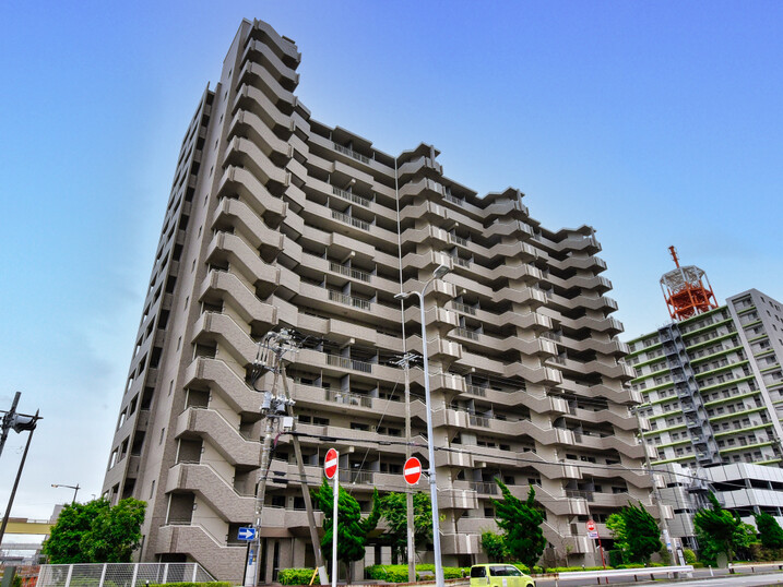 千葉みなとパークハウス弐番館