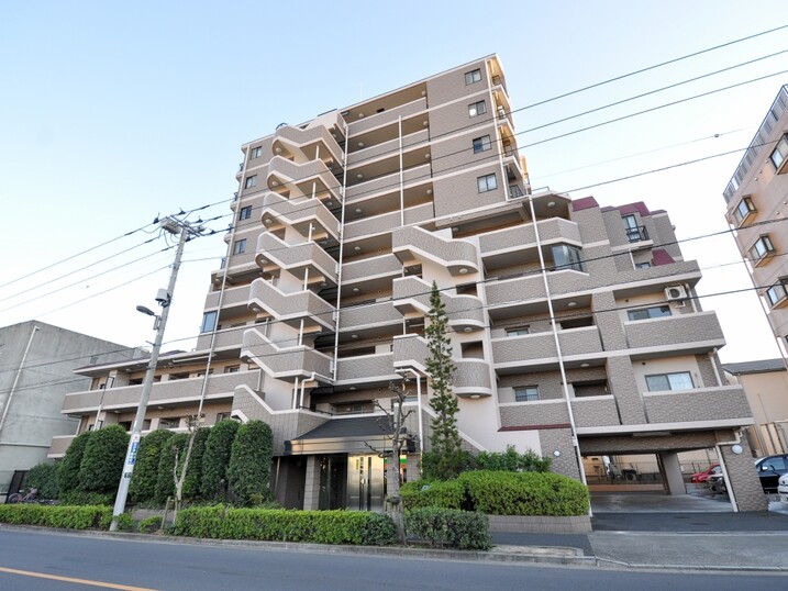 ナイスアーバン竹ノ塚元渕江公園