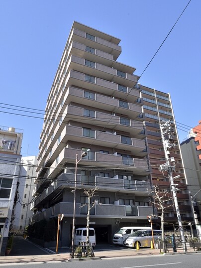 ライオンズマンション鶯谷第７