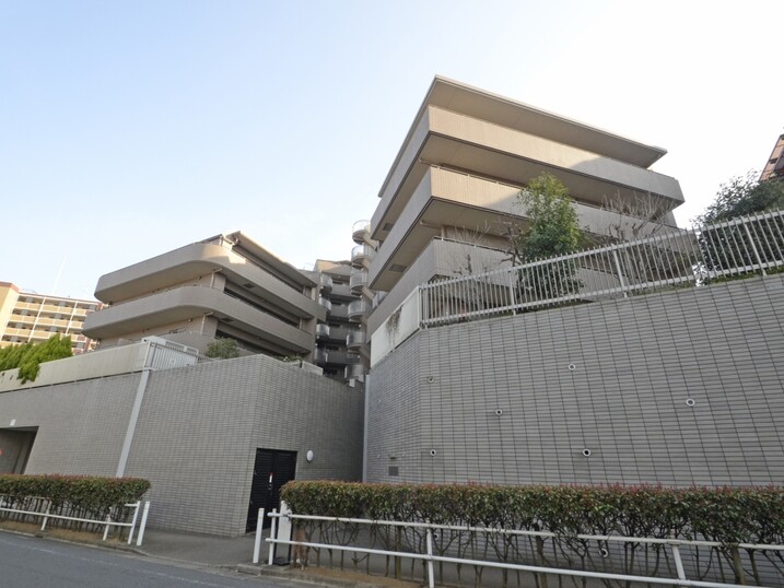 コスモ小竹向原ガーデンフォルム