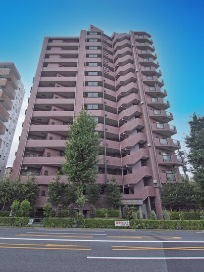 ライオンズマンション目白