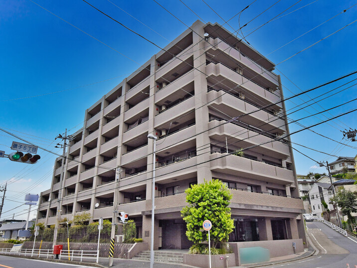 ビッグヴァン磯子汐見台