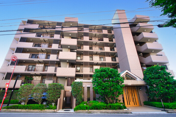 矢向ハイライズ
