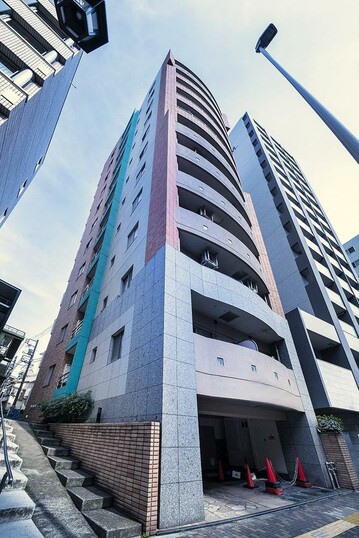 ジェイパーク渋谷イーストスクエア