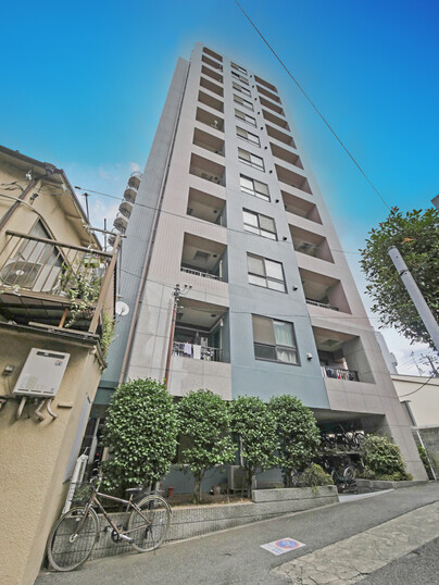 ラ・フォルム池尻大橋