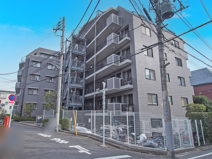ライオンズマンション中野坂上シティ