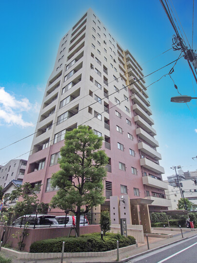 大森シティタワー