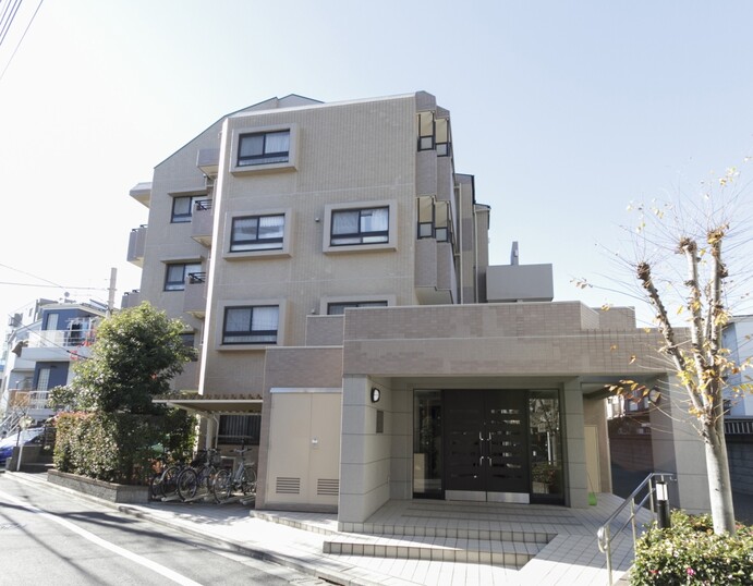 ユアコート東伏見壱番館