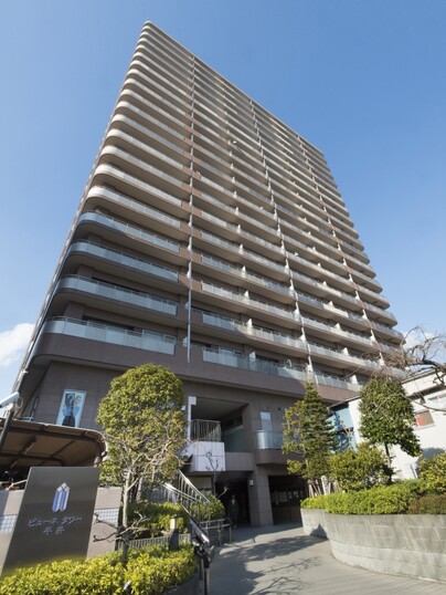 ビューネタワー平井