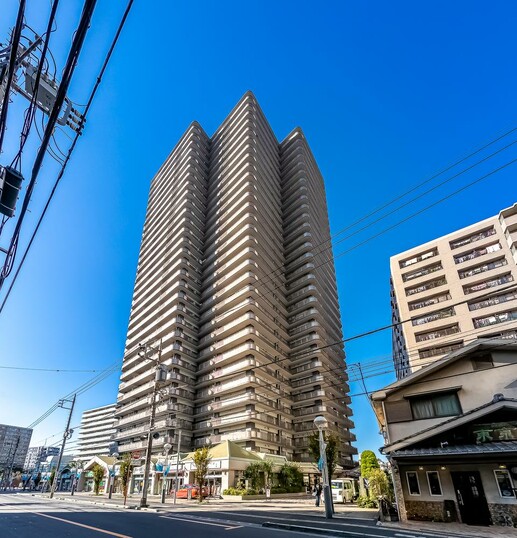 フォーラスタワー所沢