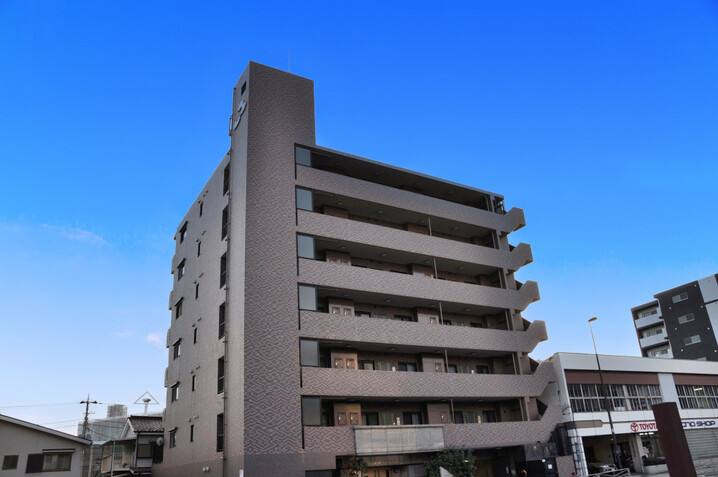 ヴェルビュ横濱天王町