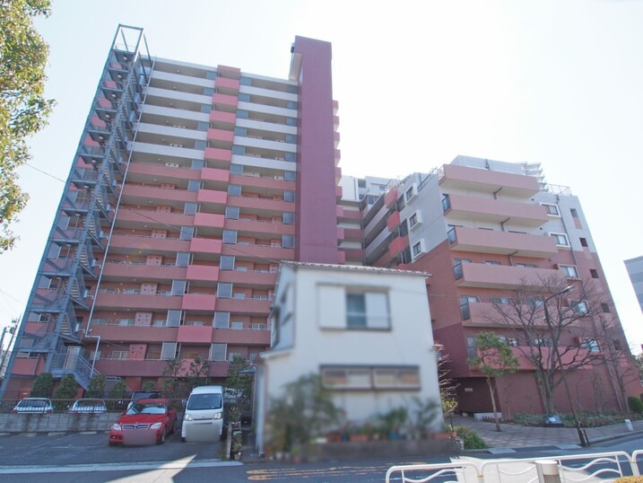 アクシアガーデン南砂