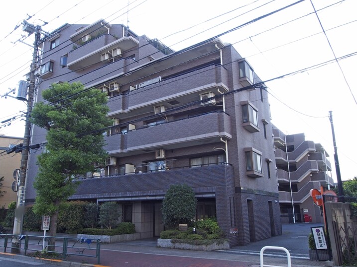 アンソレイユ大井南