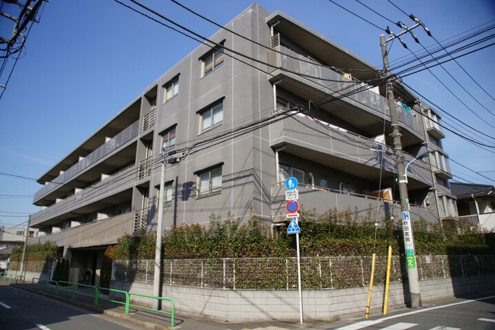 中村橋南パークホームズ