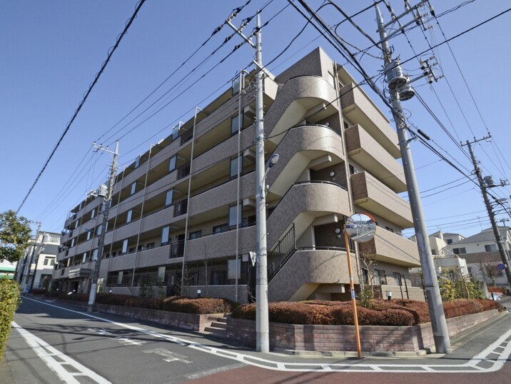 エルパレス練馬錦町