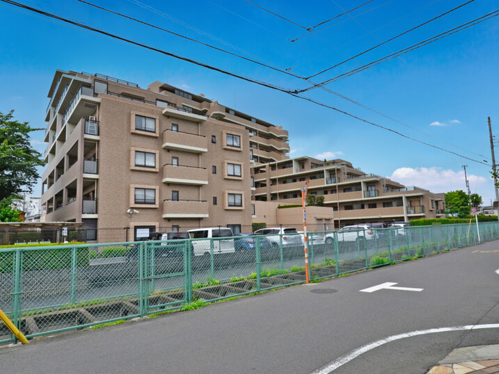 ヒルズ新所沢緑町