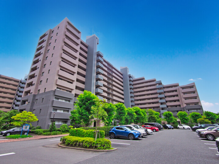 ベイシティ新浦安Ａ棟