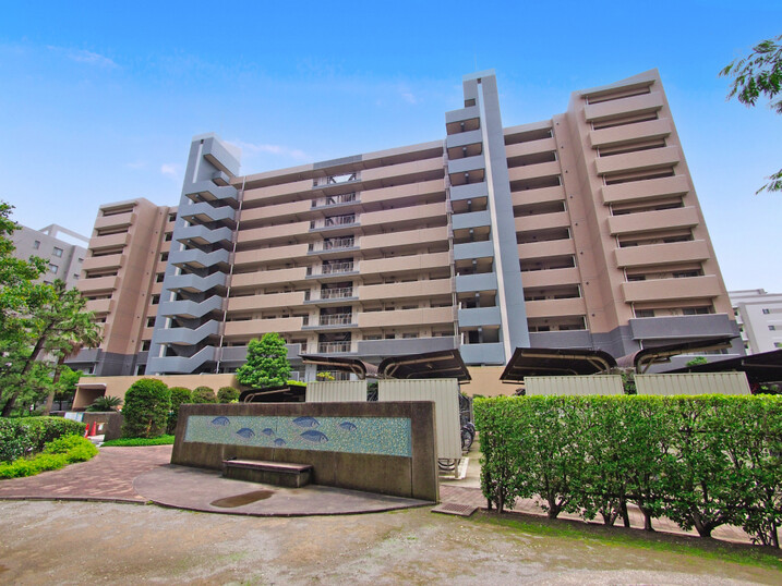 ベイシティ新浦安Ｂ棟