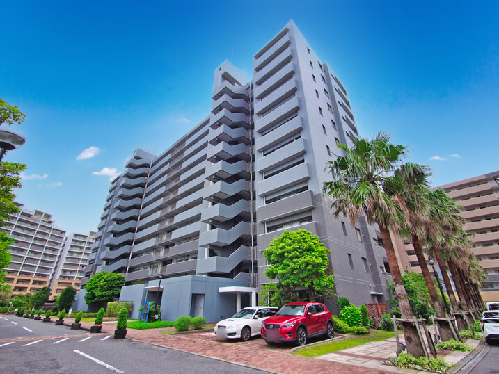 ベイシティ新浦安Ｄ棟