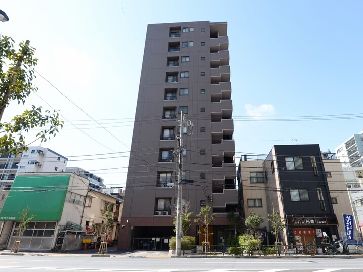 レクセルマンション錦糸町