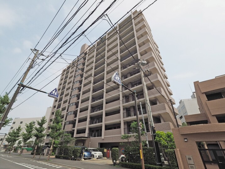 ベルシャトゥ横須賀中央