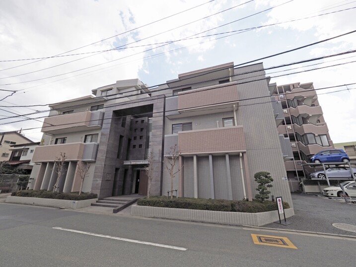 クレッセント高津Ⅱ