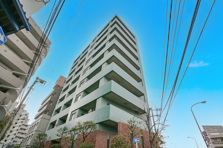 ゼファー西葛西