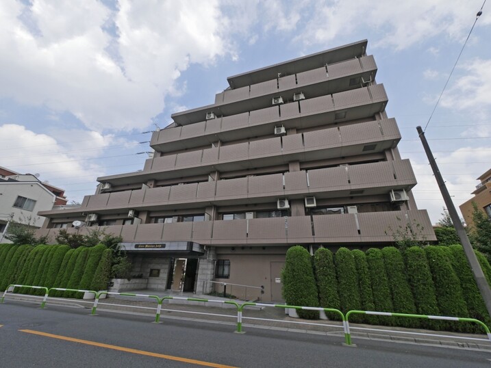 ライオンズマンション成城